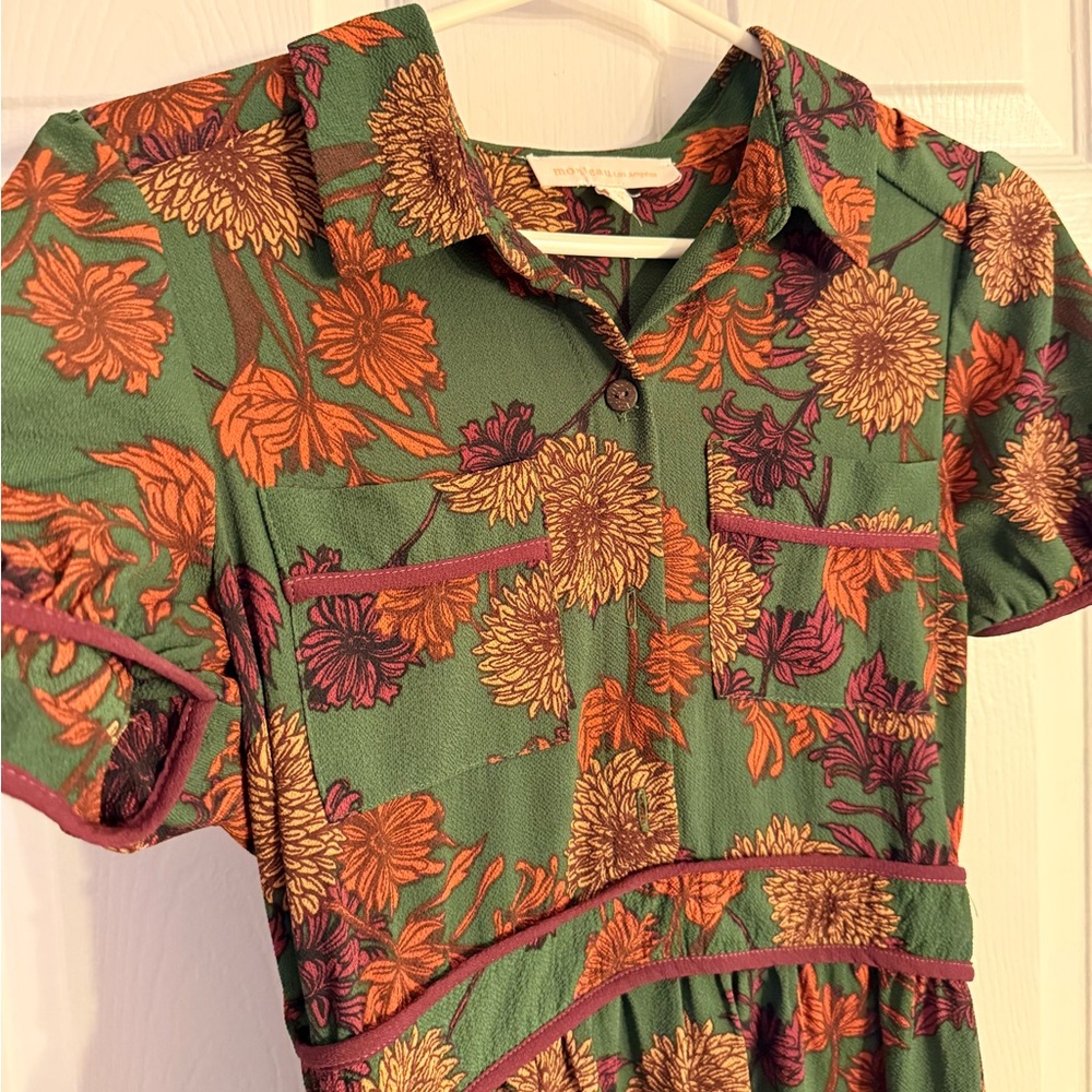 Monteau dress - Picture 3 of 3